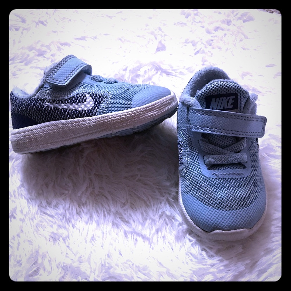 Baby Nikes
